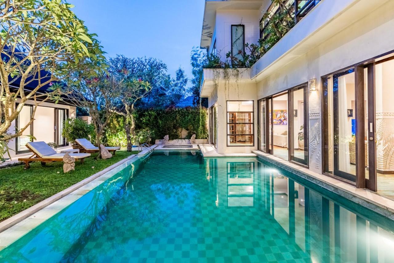 Villa Anedda Merta Sari Sanur