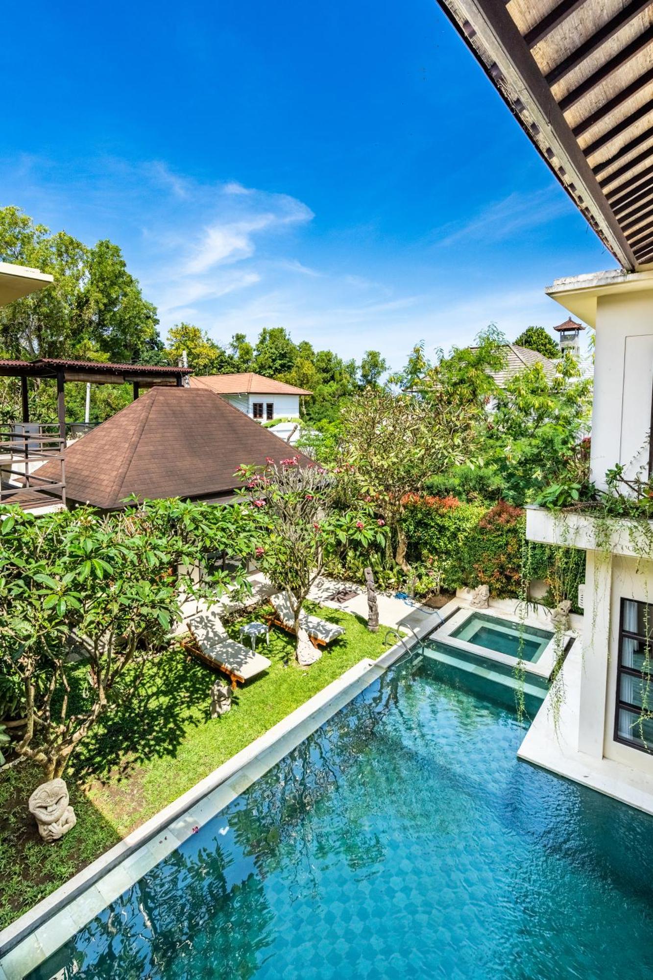 Villa Anedda Merta Sari Sanur